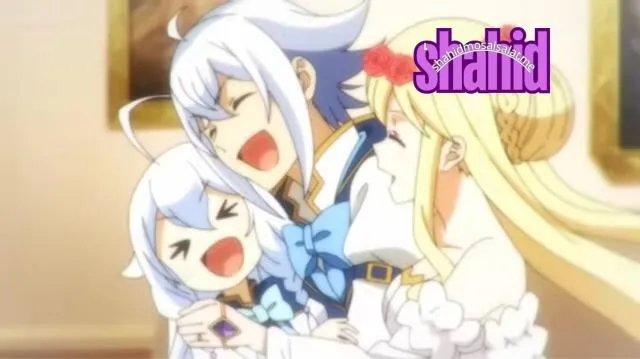 انمي Dad is a Hero, Mom is a Spirit, I'm a Reincarnator الموسم الثاني الحلقة 1 الاولى مترجم