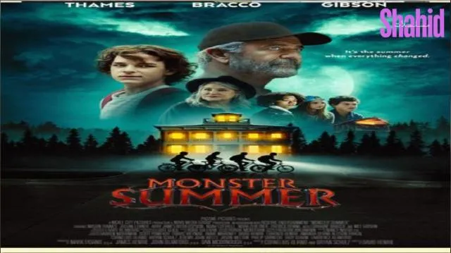 مشاهدة فيلم Monster Summer 2024 مترجم