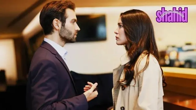 مسلسل المشردون 2 الحلقة 35 مترجمة قصة عشق