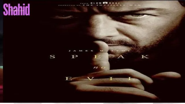 مشاهدة فيلم Speak No Evil 2024 مترجم