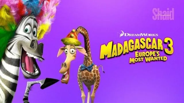 مشاهدة فيلم Madagascar 3: Europe's Most Wanted 2013 مترجم