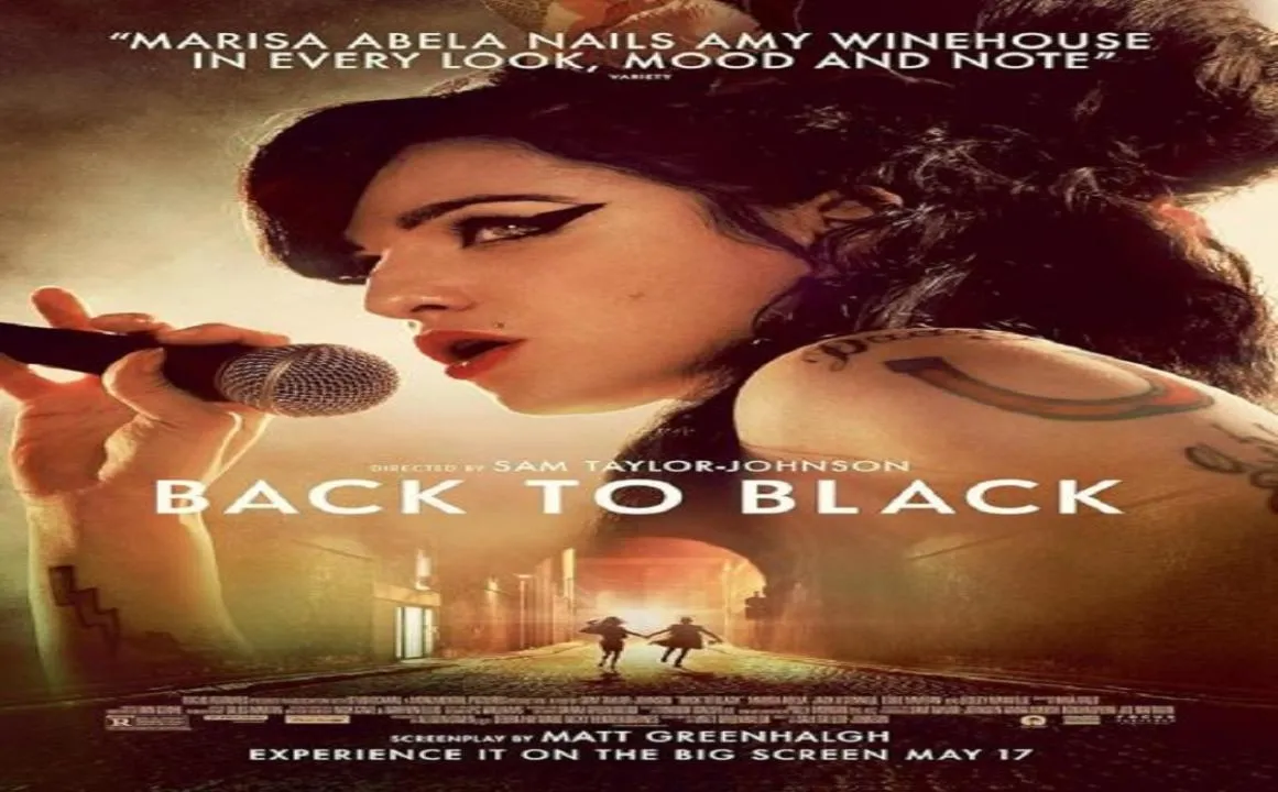 مشاهدة فيلم Back to Black 2024 مترجم