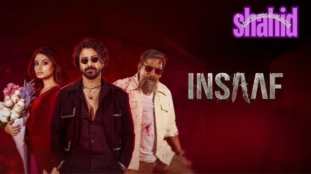 مشاهدة فيلم Insaaf: Tale of Legends 2025 مترجم كامل اون لاين HD