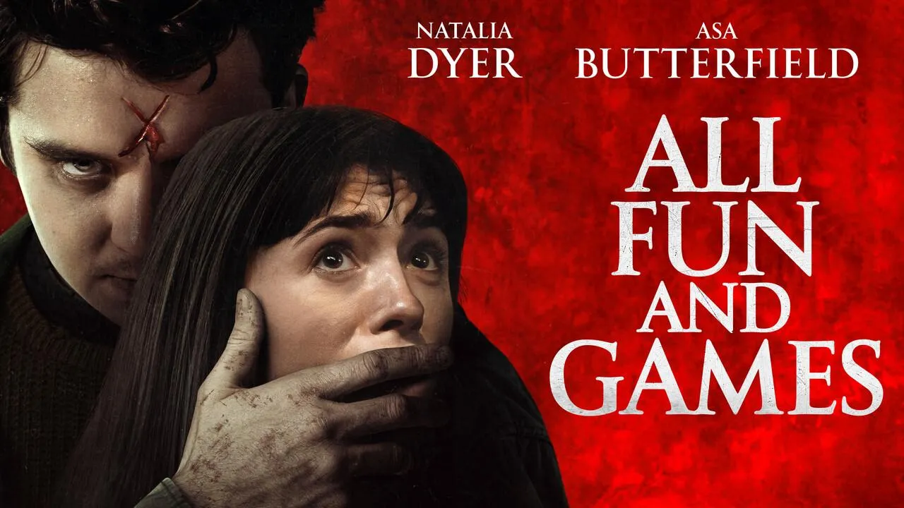 مشاهدة فيلم All Fun and Games 2023 مترجم