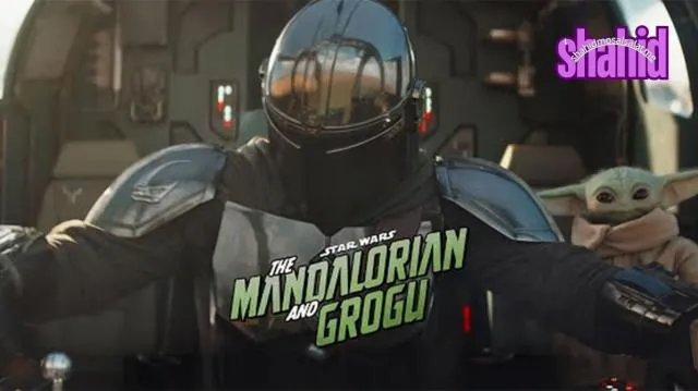 مشاهدة فيلم Star Wars: The Mandalorian and Grogu 2025 مترجم كامل اون لاين HD