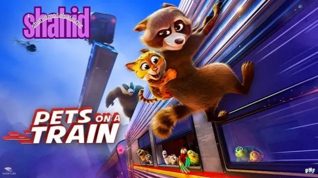 مشاهدة فيلم Falcon Express 2025 مترجم كامل اون لاين HD