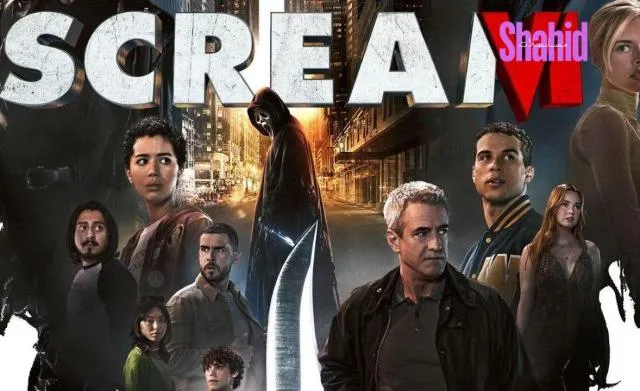 مشاهدة فيلم Scream VI 2023 مترجم