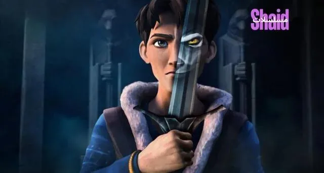 مسلسل كرتون الذئب الملك الجزء الثاني الحلقة 5 مدبلجة