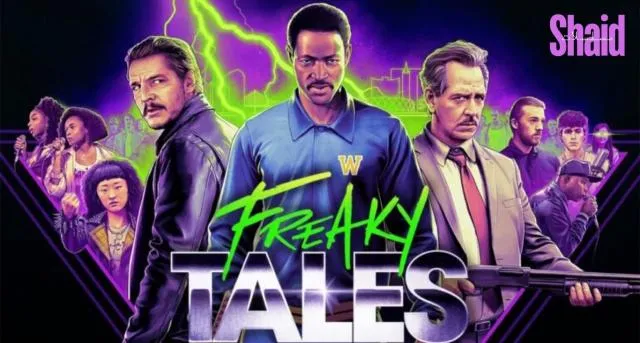 مشاهدة فيلم Freaky Tales 2024 مترجم