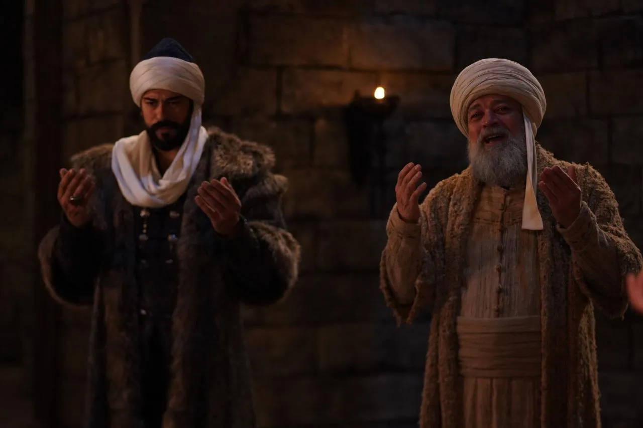 مسلسل المؤسس عثمان الحلقة 106 مترجمة