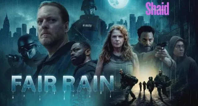 مشاهدة فيلم Fair Rain 2025 مترجم