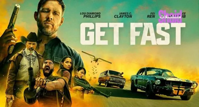 مشاهدة فيلم Get Fast 2024 مترجم كامل