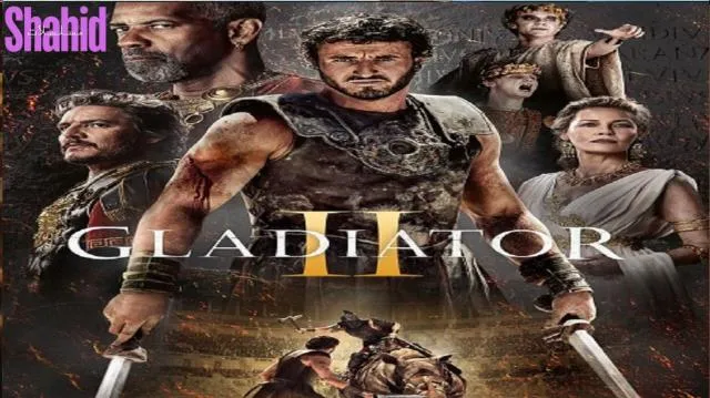 مشاهدة فيلم Gladiator 2 2024 مترجم
