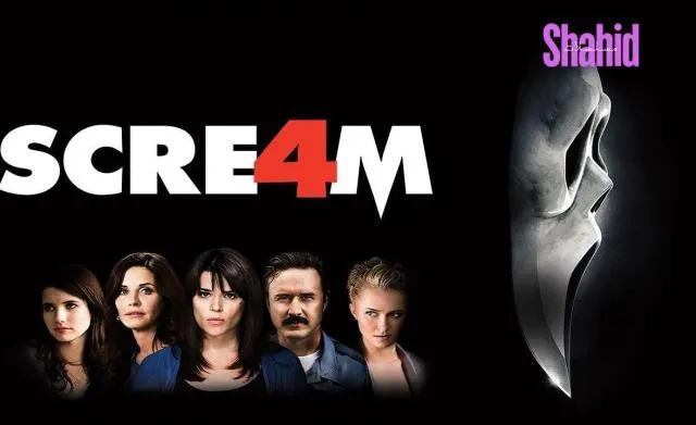 مشاهدة فيلم Scream 4 2011 مترجم