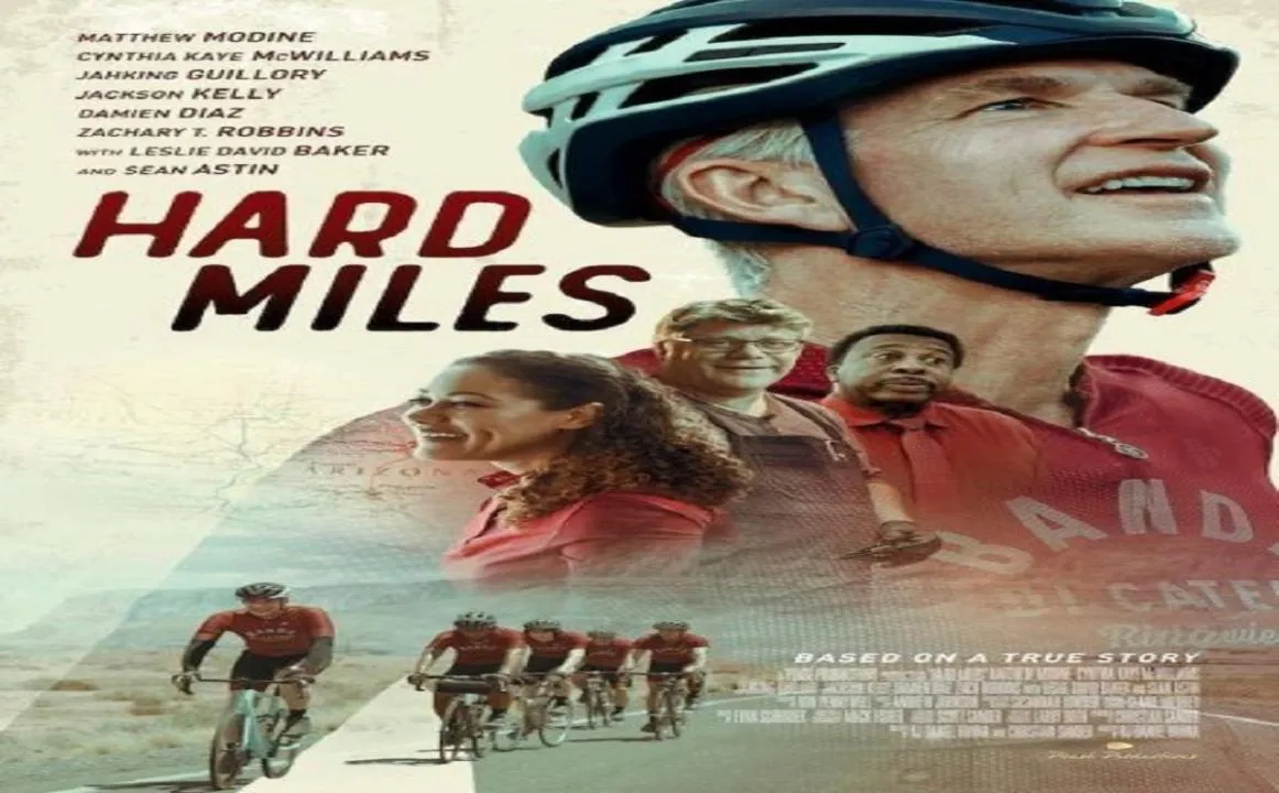 مشاهدة فيلم Hard Miles 2024 مترجم