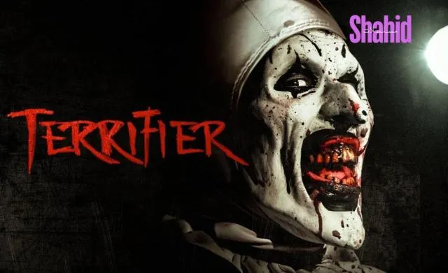 مشاهدة فيلم Terrifier 2017 مترجم
