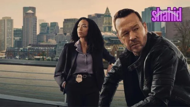 مسلسل Boston Blue مترجم