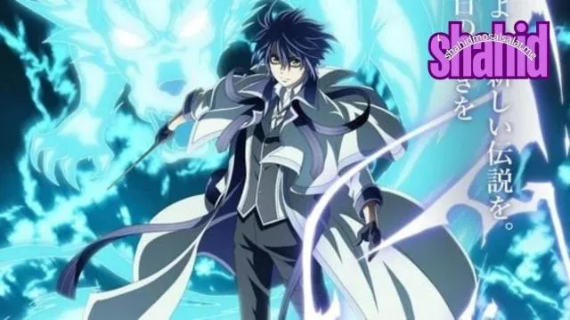 انمي Mikata ga Yowasugite Hojo Maho ni Tesshteita Kyutei Mahoshi الحلقة 1 الاولى مترجم