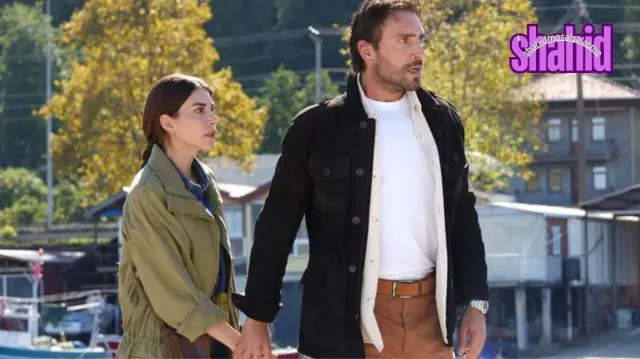 مسلسل هذا البحر سوف يفيض الحلقة 3 الثالثة مترجمة HD