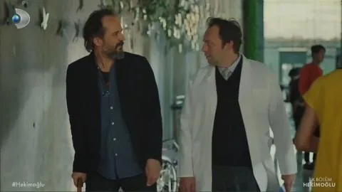 مسلسل حكيم أوغلو الحلقة الاولى 1 مترجمة HD