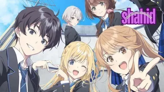 انمي Chitose kun wa Ramune Bin no Nak الموسم الأول الحلقة 3 الثالثة مترجم