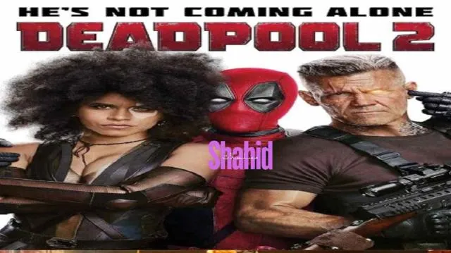 مشاهدة فيلم Deadpool 2 2018 مترجم