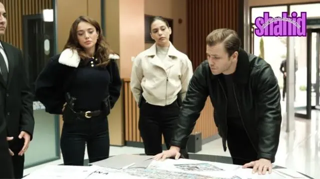 مسلسل المنظمة الحلقة 154 مترجمة HD