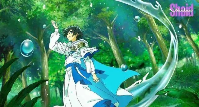 انمي The Water Magician Mizu Zokusei no Mahoutsukai الحلقة 3 الثالثة مترجمة