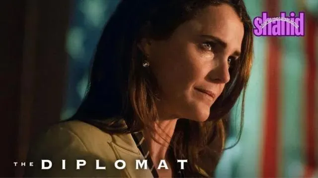 مسلسل The Diplomat الموسم الثالث الحلقة 7 السابعة مترجمة