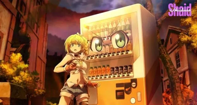 مسلسل Jidou Hanbaiki ni Umarekawatta Ore wa Meikyuu wo Samayou الموسم الثاني مترجم