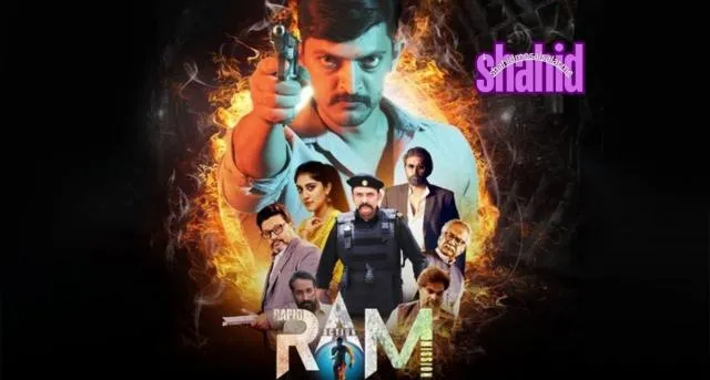 مشاهدة فيلم RAM: Rapid Action Mission 2024 مترجم كامل اون لاين HD