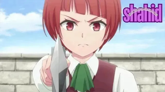 انمي Mushoku no Eiyuu الحلقة 4 مترجمة