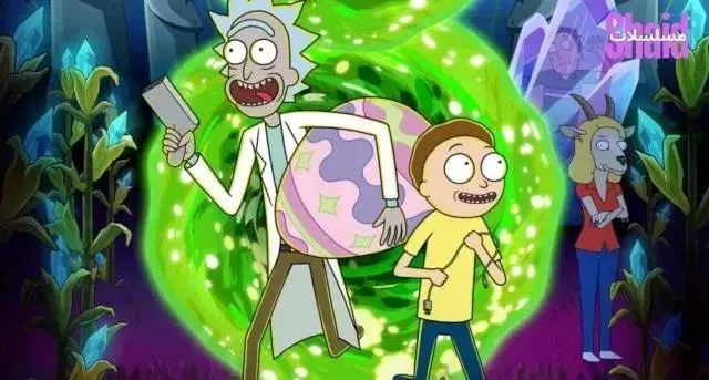 انمي Rick and Morty الموسم الثامن الحلقة 5 الخامسة مترجمة
