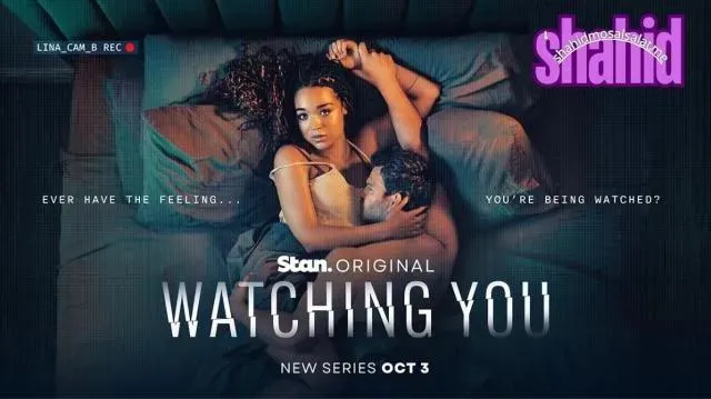 مسلسل Watching You الحلقة 3 الثالثة مترجم