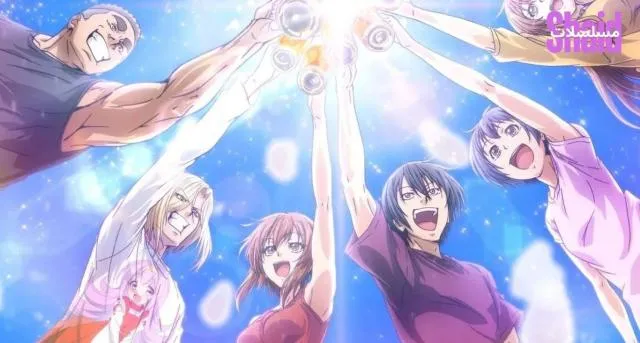 انمي Grand Blue الموسم الثاني مترجم