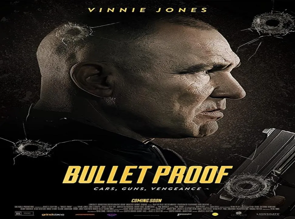 مشاهدة فيلم Bullet Proof 2022 مترجم اون لاين