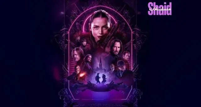 مشاهدة فيلم John Wick Ballerina 2025 مترجم