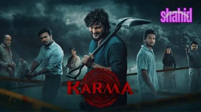 مشاهدة فيلم Karma 2024 مترجم كامل اون لاين HD