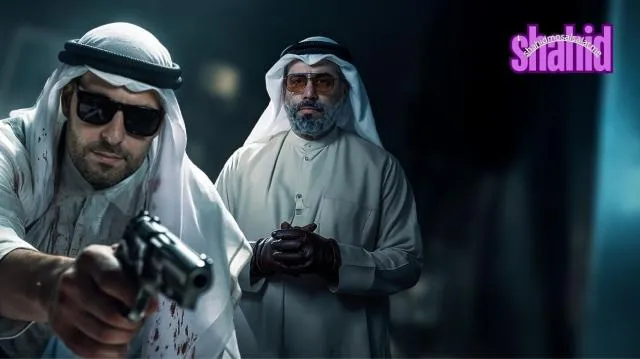 مشاهدة فيلم وحش - وحش البنوك 2025 كامل