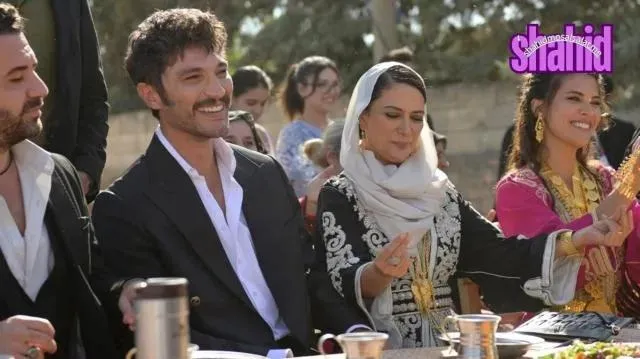 مسلسل الخليفة الحلقة 6 السادسة مترجمة HD