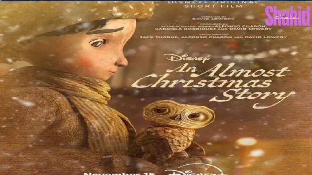 مشاهدة فيلم An Almost Christmas Story 2024 مترجم