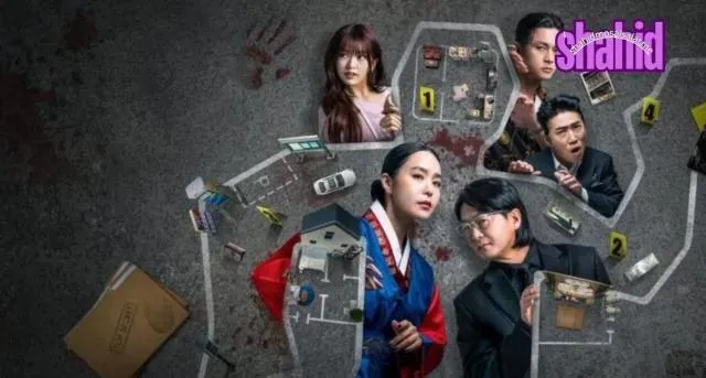 مسلسل مسرح الجريمة صفر Crime Scene Zero الحلقة 2 الثانية مترجمة