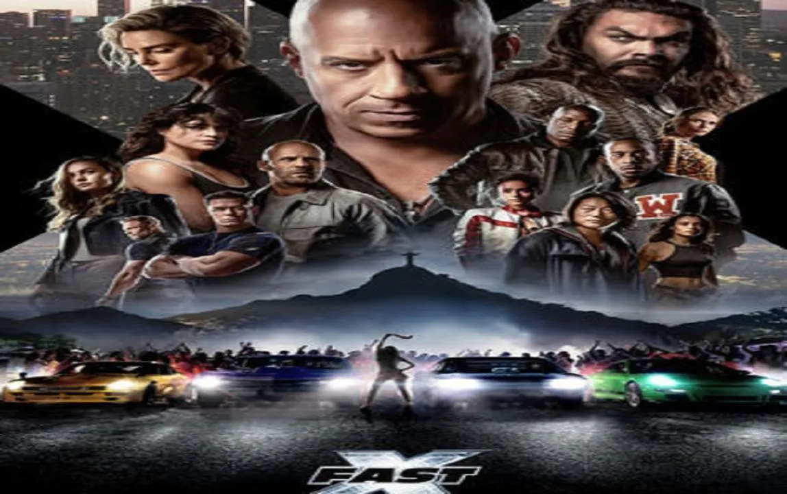مشاهدة فيلم Fast & Furious X 2023 مترجم كامل
