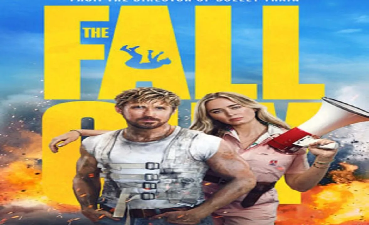 مشاهدة فيلم The Fall Guy 2024 مترجم