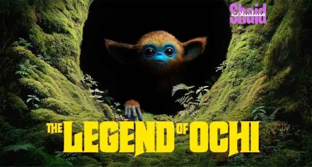مشاهدة فيلم The Legend of Ochi 2025 مترجم كامل