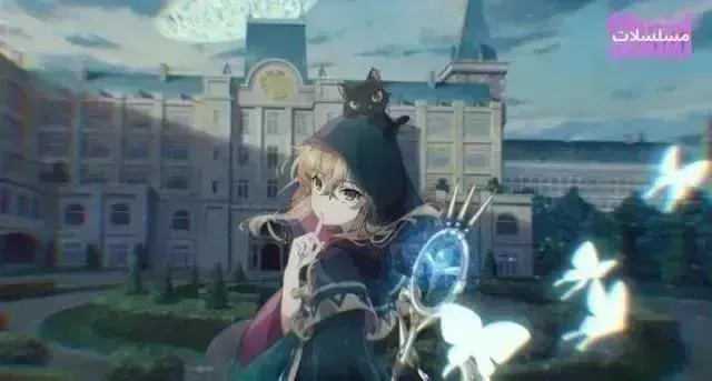 انمي Secrets of the Silent Witch الحلقة 12 الثانية عشر مترجمة