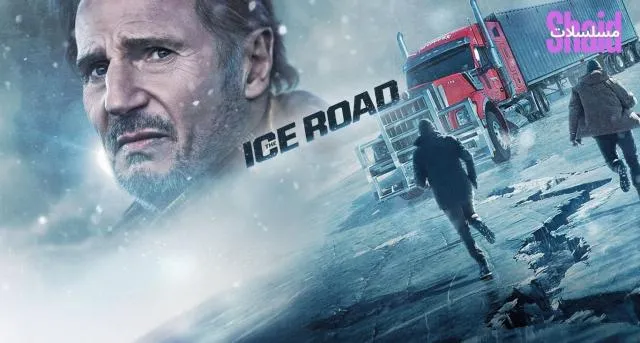 مشاهدة فيلم The Ice Road 2021 مترجم كامل
