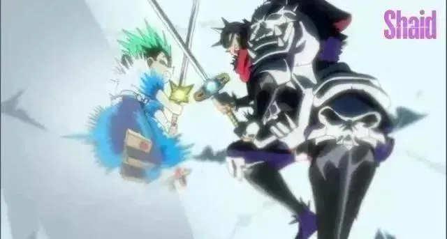 انمي Shin Samurai-den Yaiba الحلقة 19 مترجمة