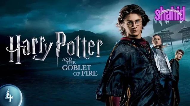 مشاهدة فيلم Harry Potter and the Goblet of Fire 2005 مترجم كامل