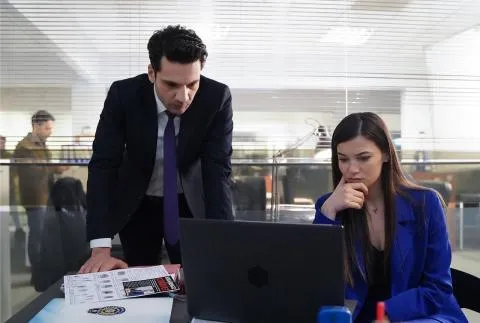 مسلسل القضاء الحلقة 1 الاولى مدبلجة